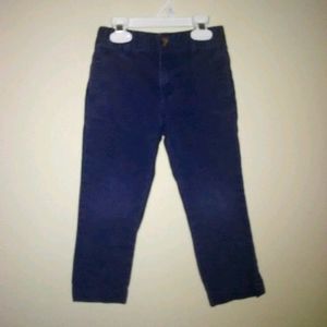 Carter's toddler boys 100% cotton pants 4T